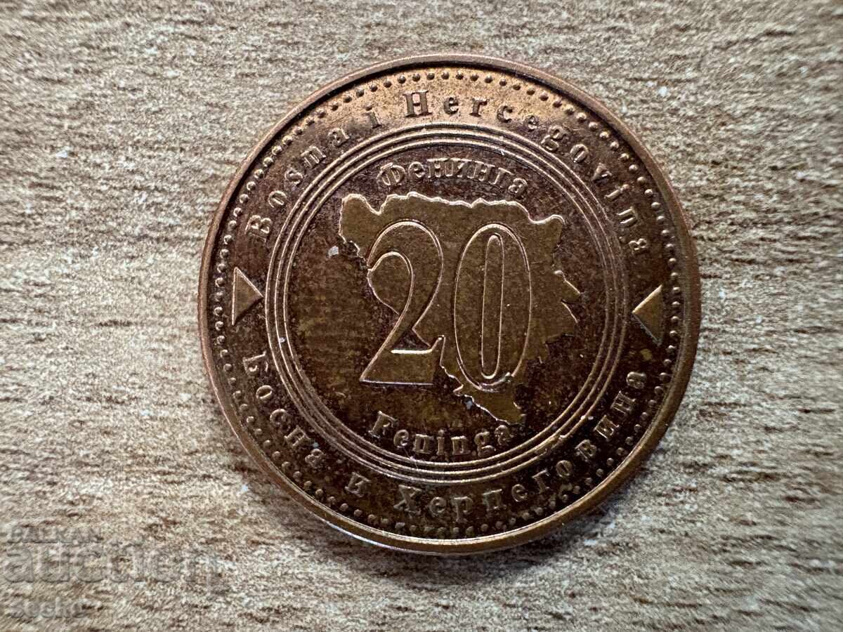 Bosnia - 20 de fenini (2013)