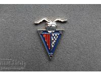 Επίσημο ποδοσφαιρικό σήμα της Μπαδαλόνα - Ισπανία