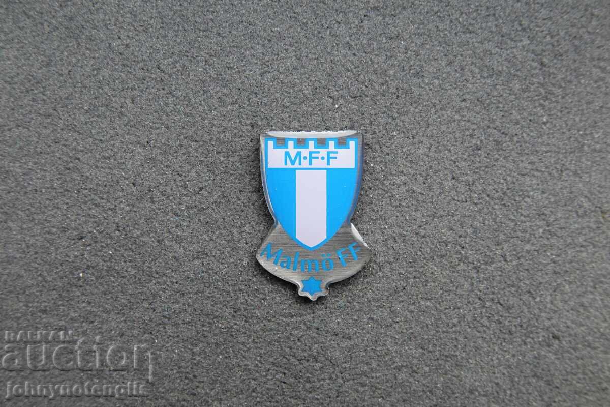 Επίσημο σήμα ποδοσφαίρου Μάλμε - Σουηδία