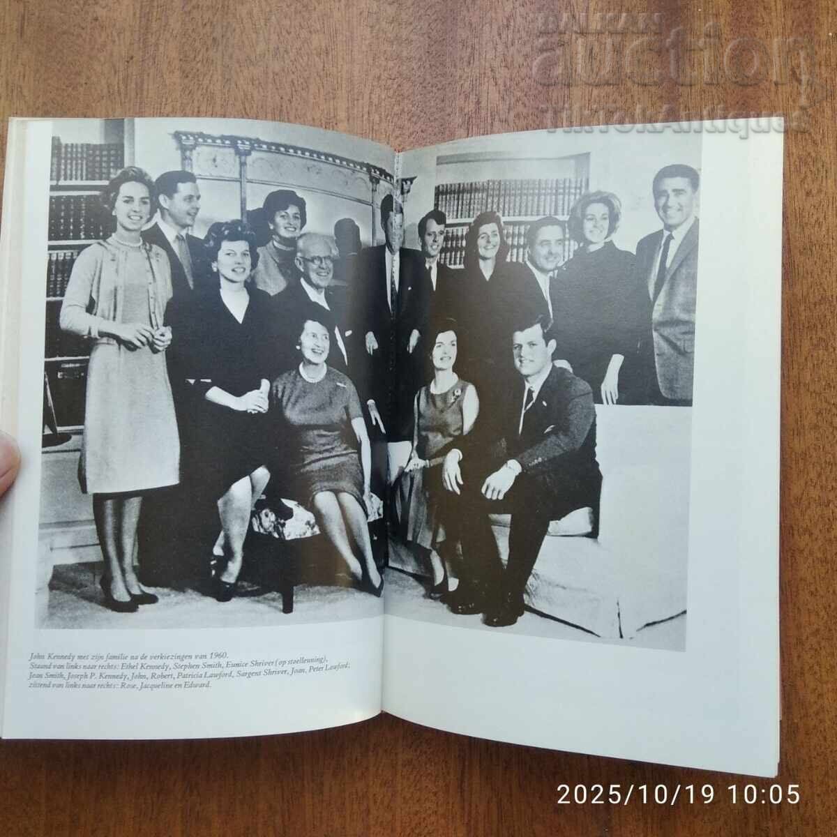 Auction  The Women of the Kennedy Clan