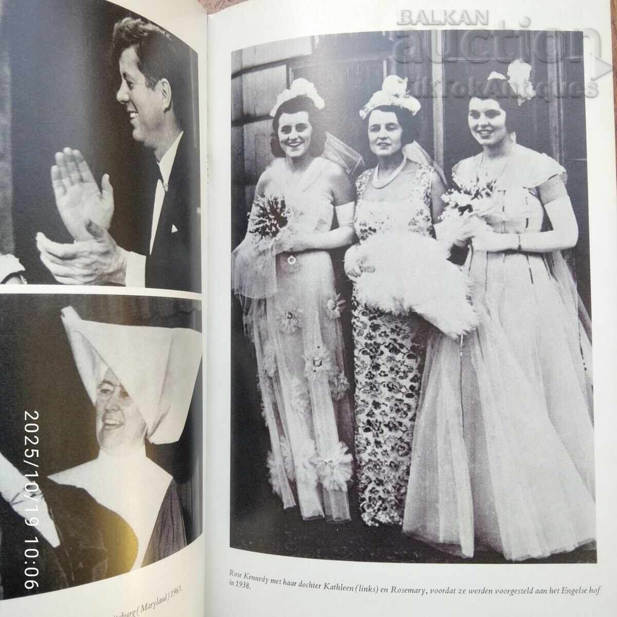 Delivery of The Women of the Kennedy Clan