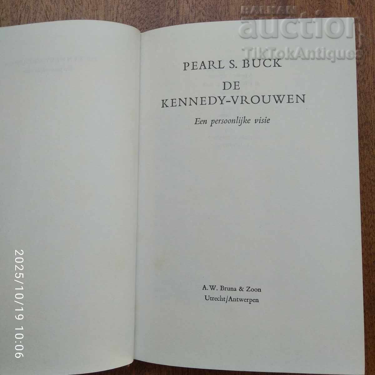 The Women of the Kennedy Clan - 5