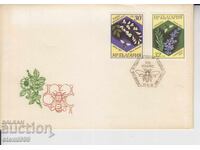 Първодневен пощенски плик ПЧЕЛИ