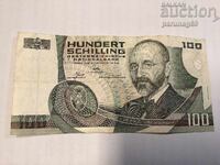 Austria 100 Schilling 1984