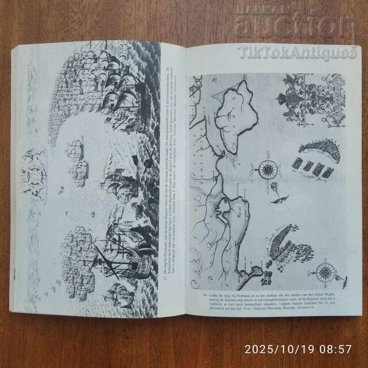 Licitație Armada - flota navală a Regatului Spaniei Licitație Armada - flota navală a Regatului Spaniei