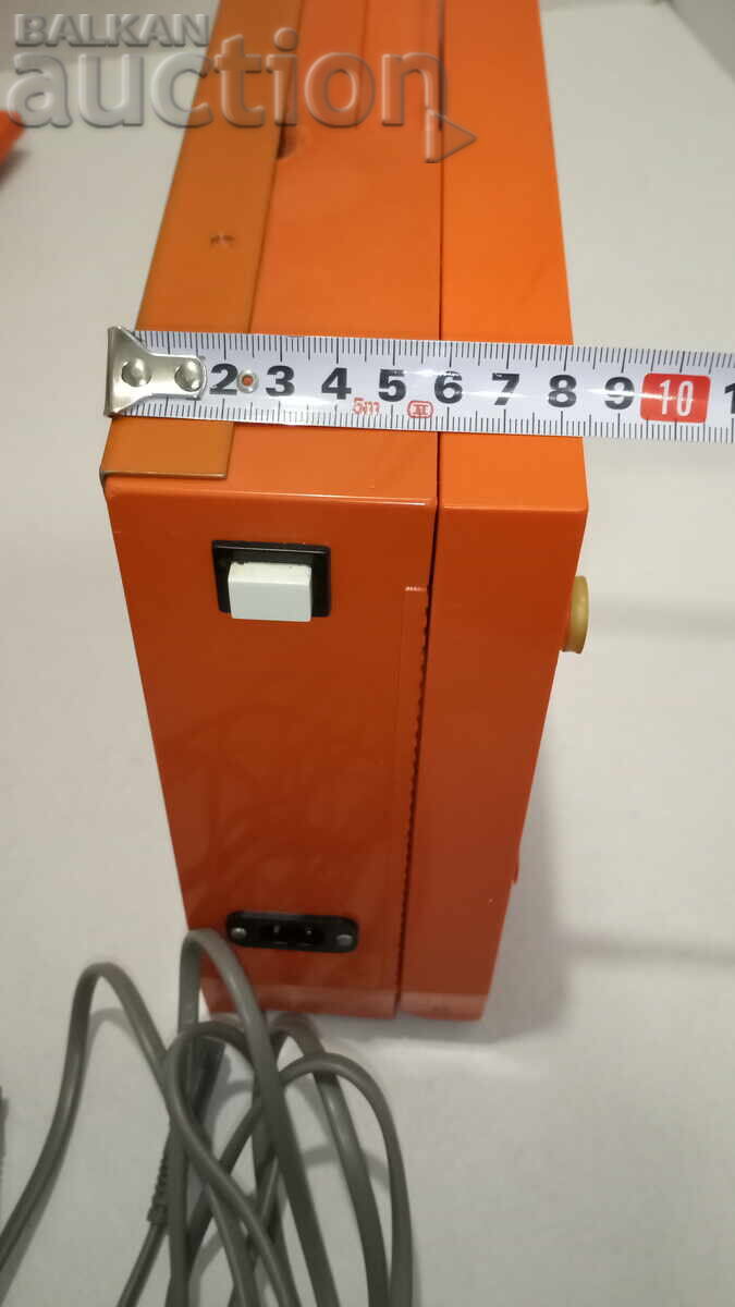 Vintage Salami Slicer with price 28.00 BGN | € 14.32 Vintage Salami Slicer with price 28.00 BGN | € 14.32