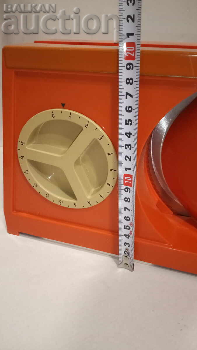 Auction Vintage Salami Slicer Auction Vintage Salami Slicer