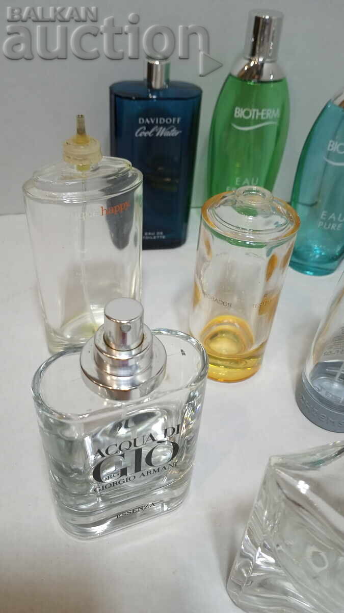 Шишета от парфюми 14 броя - 5 Шишета от парфюми 14 броя - 5