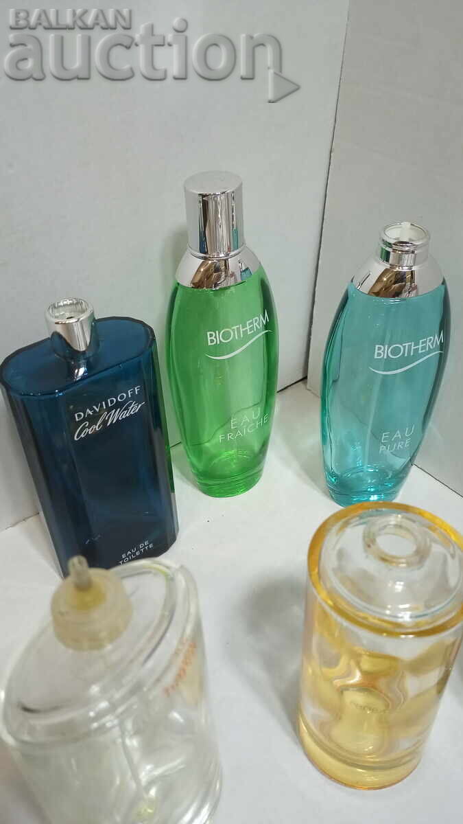 Шишета от парфюми 14 броя - 6 Шишета от парфюми 14 броя - 6