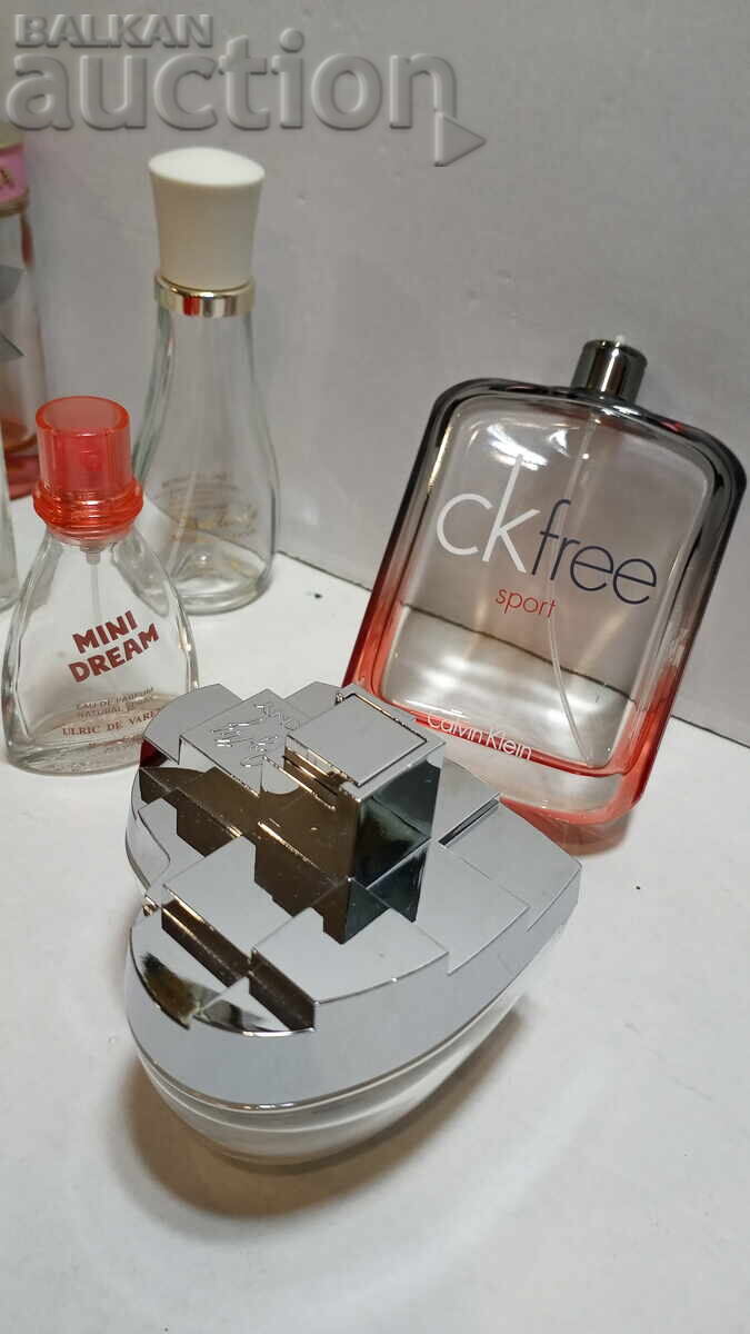 Шишета от парфюми 14 броя - 7 Шишета от парфюми 14 броя - 7