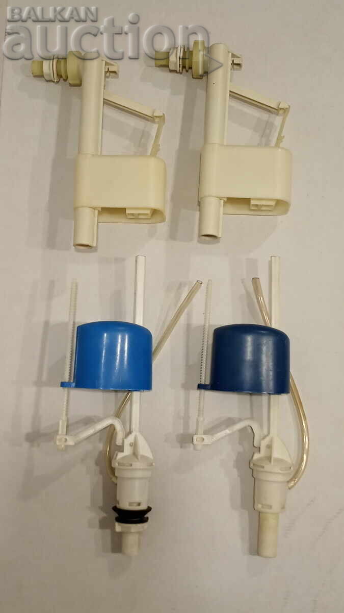 Mecanism de umplere pentru rezervor WC