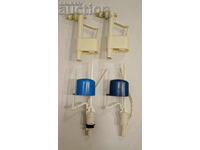 Toilet cistern filling mechanism