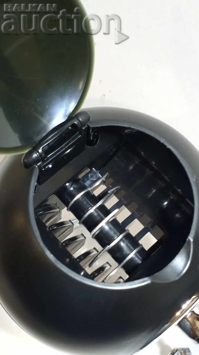 Delivery of Nutcracker