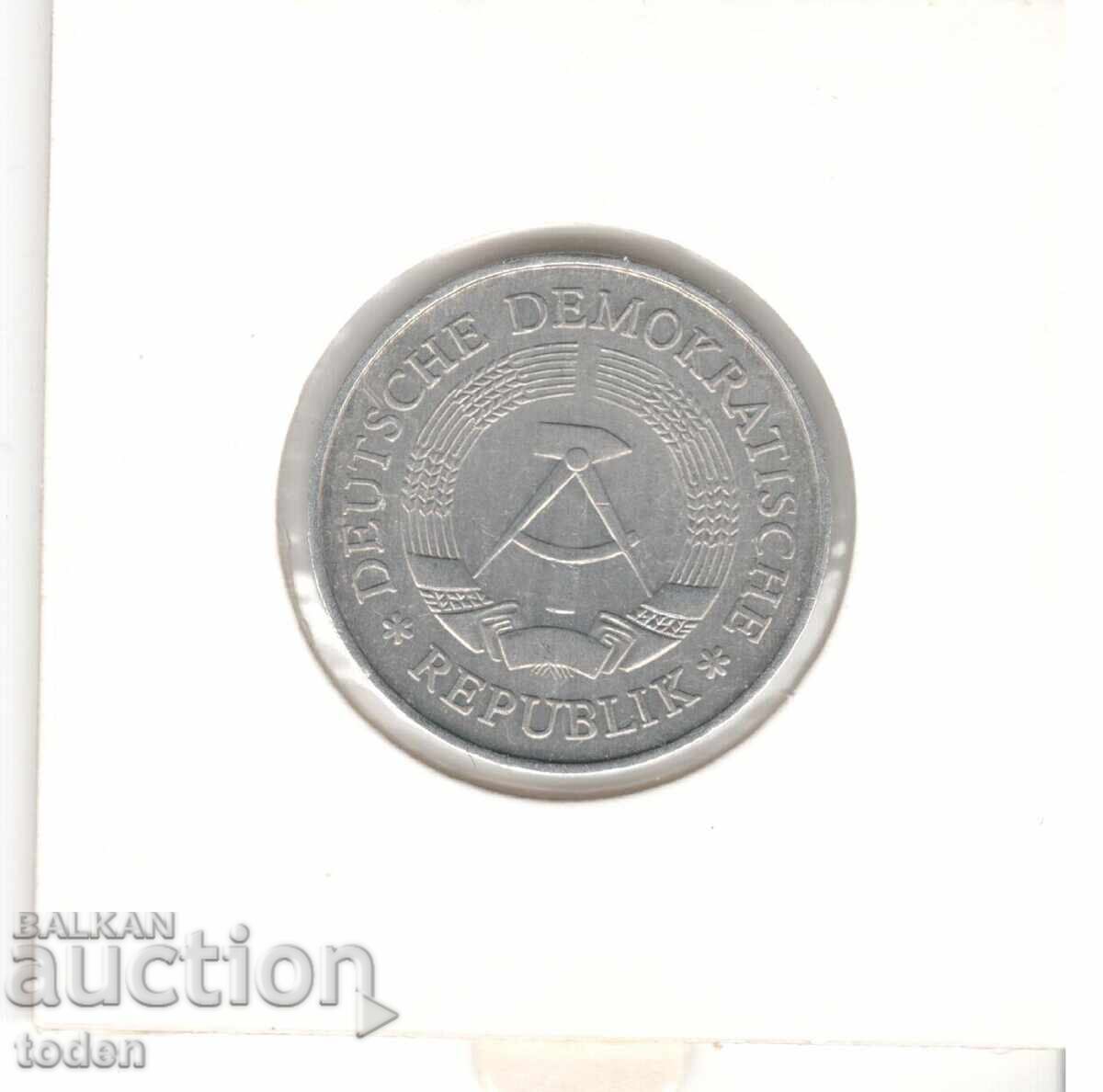 Delivery of Germany German Democratic Republic - 1 Mark - 1977 A - KM# 35.2 Delivery of Germany German Democratic Republic - 1 Mark - 1977 A - KM# 35.2