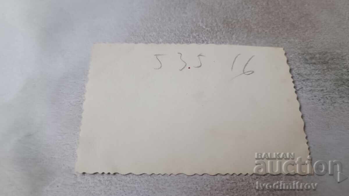 Auction  Photo Sofia Man two women and two girls on the street