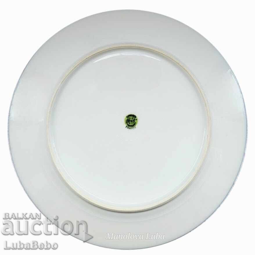 Două farfurii de colecție Limoges - 6