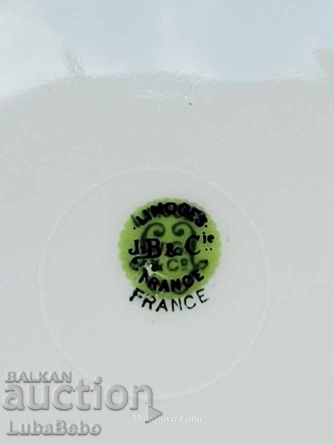 Două farfurii de colecție Limoges - 7