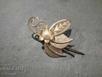 Broșă veche, elegantă 21.10.25