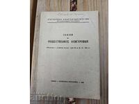 Legea privind asigurările sociale din 1948