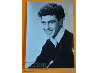 Apostol Karamitev, photo, postcard