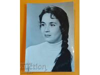 Μίλα Παύλοβα, φωτογραφία, καρτ ποστάλ