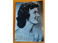 Γιούλια Μπορίσοβα, φωτογραφία, καρτ ποστάλ