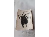 Fotografie Sofia Bărbat și femeie la plimbare