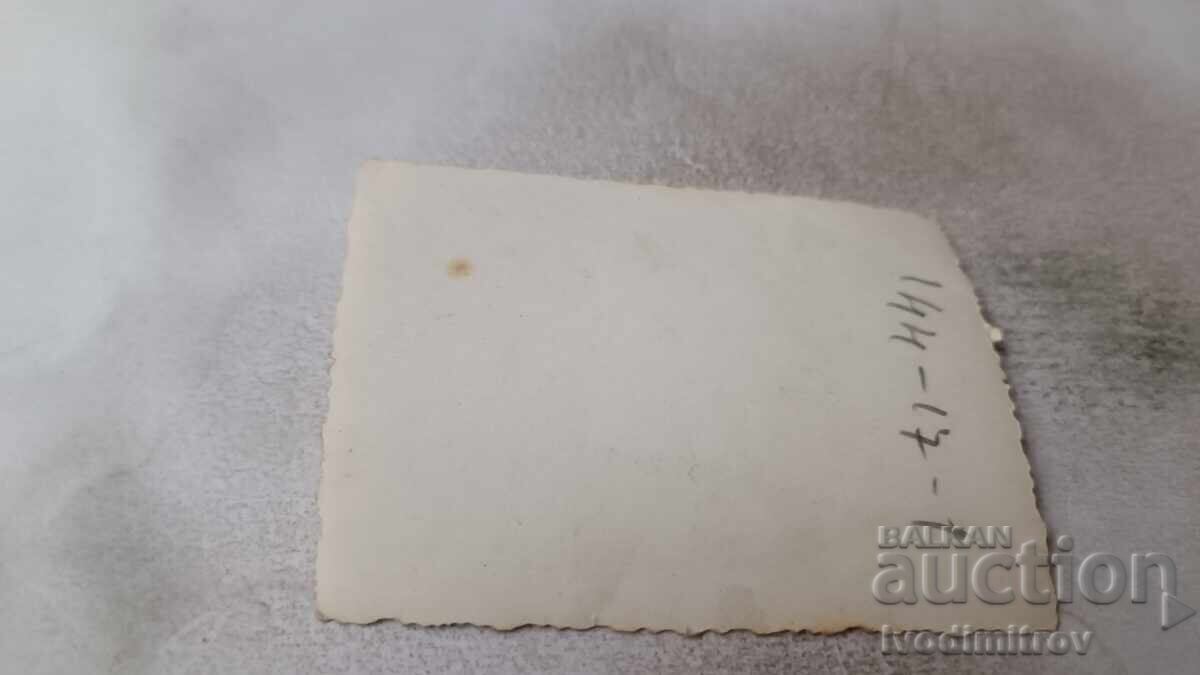 Photo Sofia Three men holding newspapers on a walk with price 2.15 BGN | € 1.10