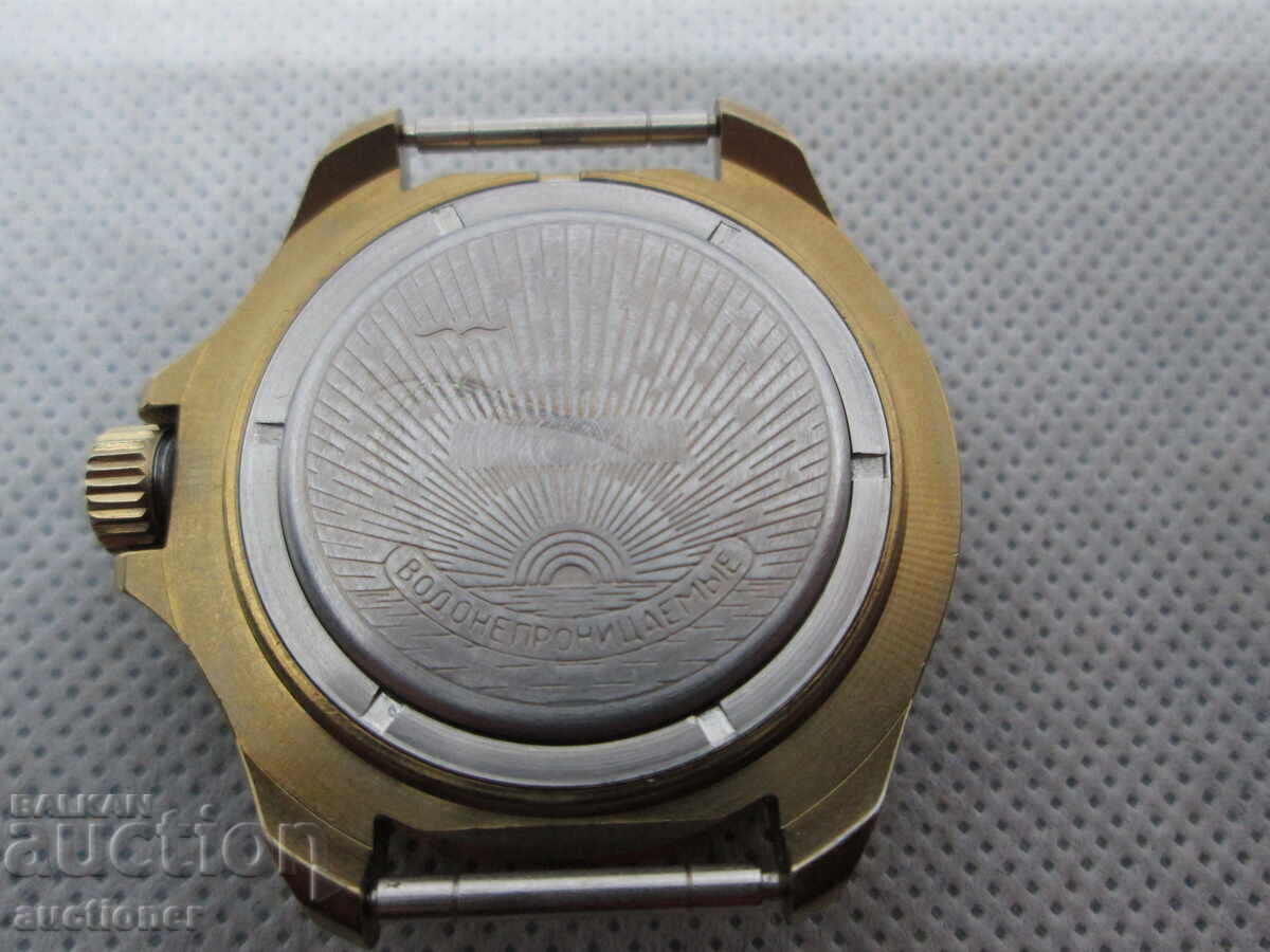 FOR SALE BRAND NEW SOVIET WATCH-KAMAZ with price 150.00 BGN | € 76.69