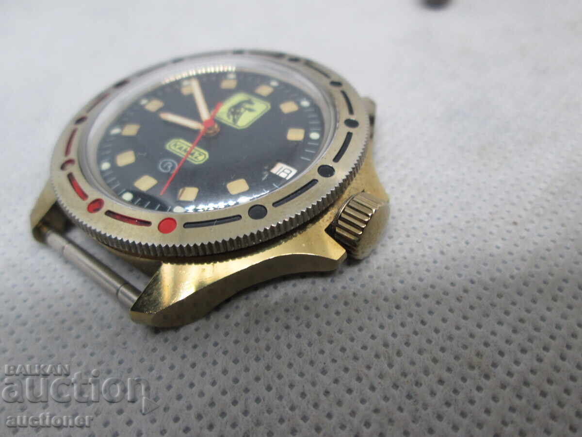Delivery of FOR SALE BRAND NEW SOVIET WATCH-KAMAZ