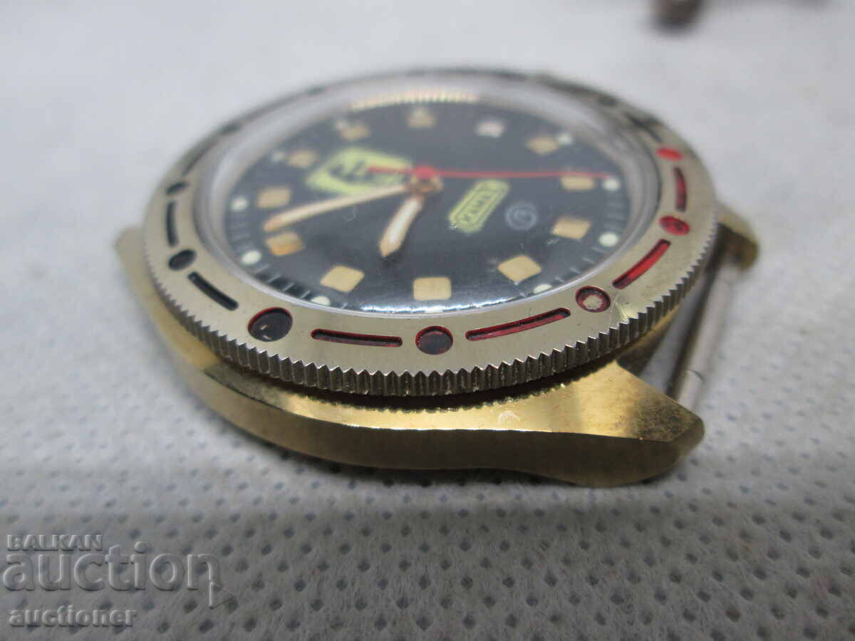 FOR SALE BRAND NEW SOVIET WATCH-KAMAZ - 5