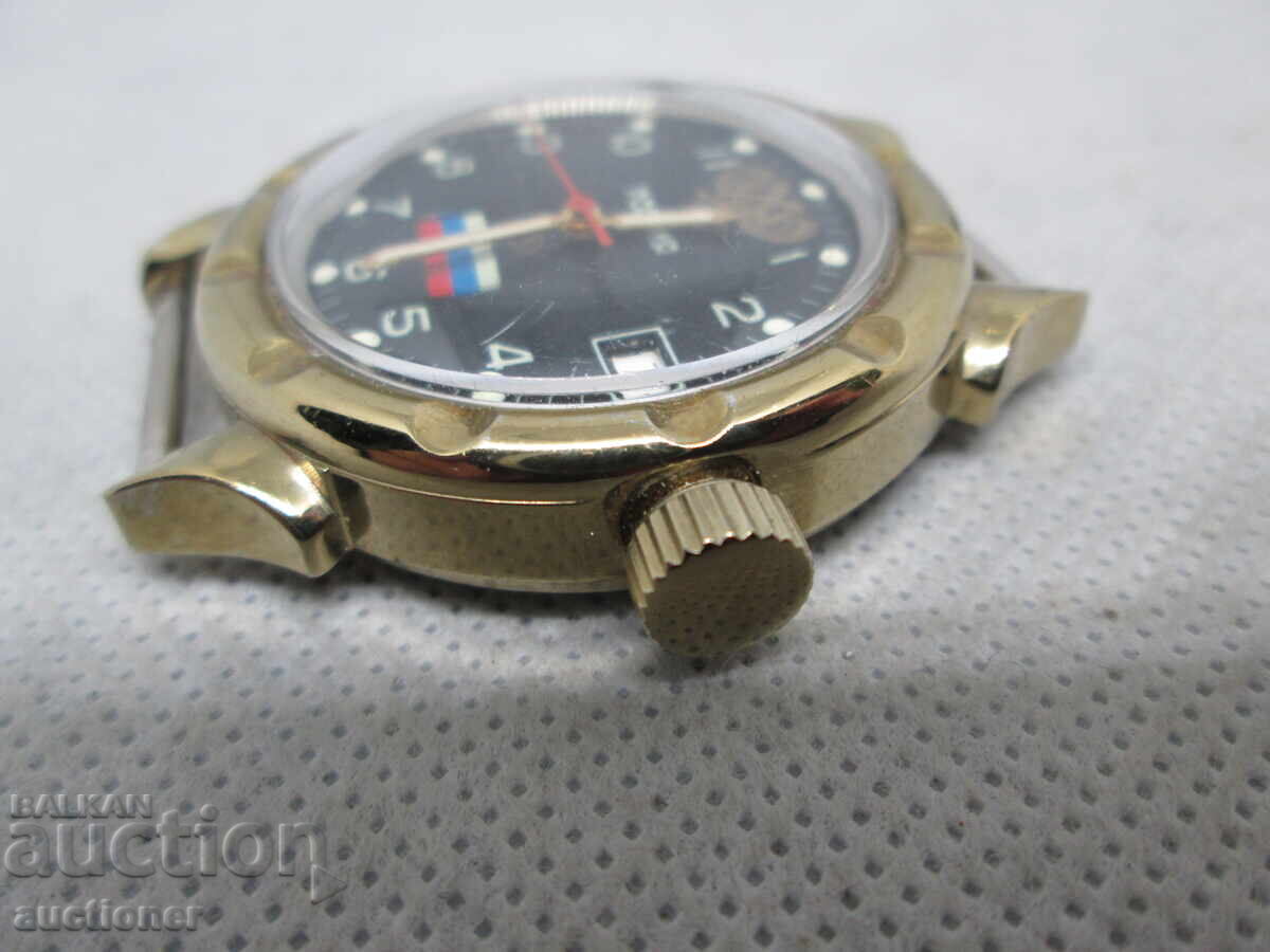 Auction FOR SALE BRAND NEW SOVIET WATCH - ROSSIYA Auction FOR SALE BRAND NEW SOVIET WATCH - ROSSIYA