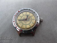 ПРОДАВАМ ЧИСТО НОВ  СЪВЕТСКИ ЧАСОВНИК-АМФИБИЯ