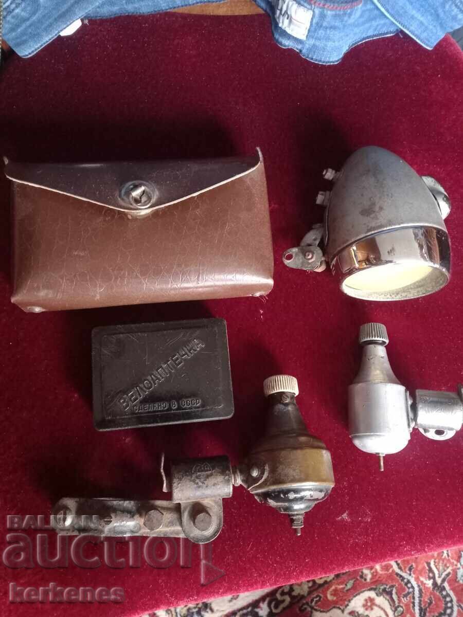 Piese pentru biciclete retro