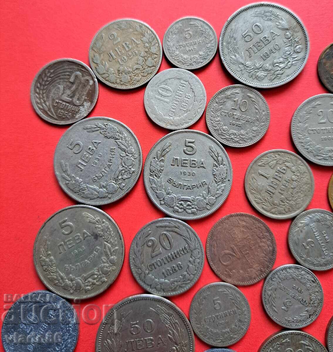 Delivery of Old Bulgarian princely, royal and social coins Delivery of Old Bulgarian princely, royal and social coins