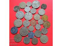 Old Bulgarian princely, royal and social coins