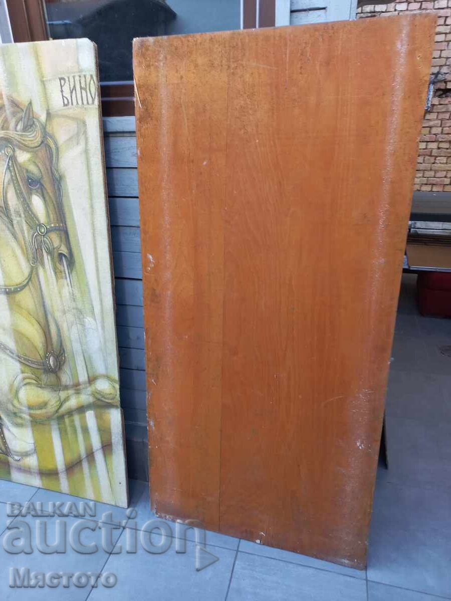 Стефан Петков картина .370см/170см - 7