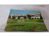 Carte poștală Duni Holiday Village 1988