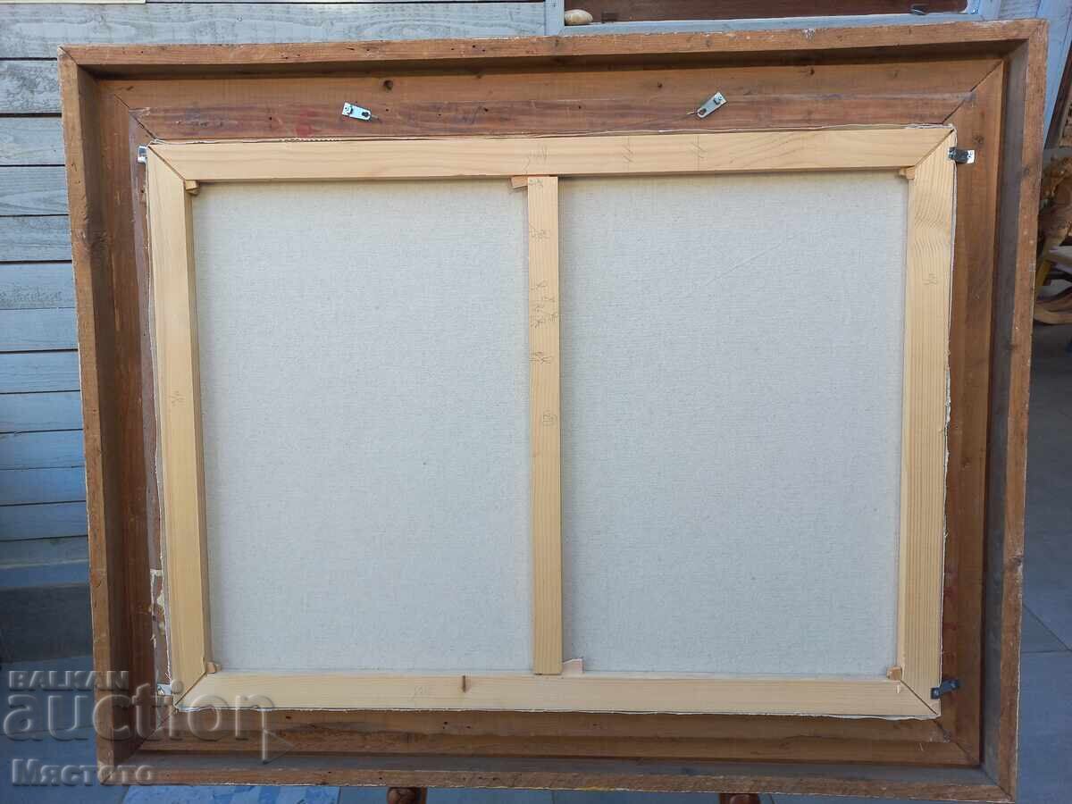 Doncho Donchev oil painting on canvas - 7