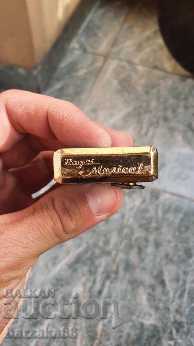 Ιαπωνικός αναπτήρας Royal με φανάρι - 6 Ιαπωνικός αναπτήρας Royal με φανάρι - 6