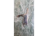 Μικρό αγγλικό σουγιά (τζεπάκι) Νοζκά