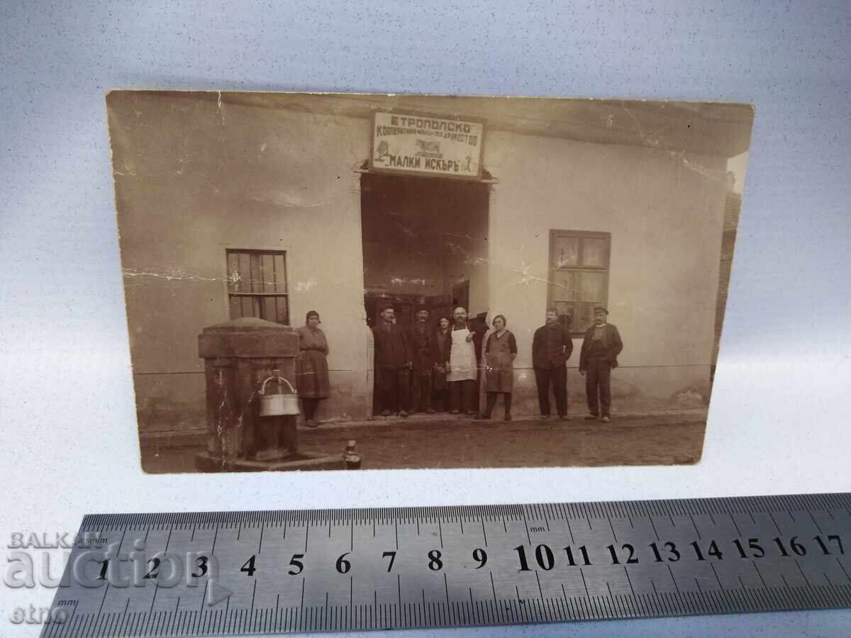 Δημοπρασία ΒΑΣΙΛΙΚΗ ΦΩΤΟΓΡΑΦΙΑ, ΕΤΡΟΠΟΛΕ - ΓΑΛΑΚΤΟΚΟΜΙΚΗ ΕΤΑΙΡΕΙΑ "ΜΙΚΡΟΣ ΙΣΚΑΡ"