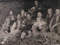 ЦАРСКА СНИМКА,НОСИЯ,БЪКЛИЦА,КОЧ,ЧАН