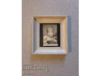 Γραφικό πορτρέτο αγίου