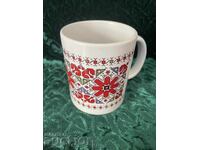 Ceașcă Șevița - 9/7,5 cm, Bg