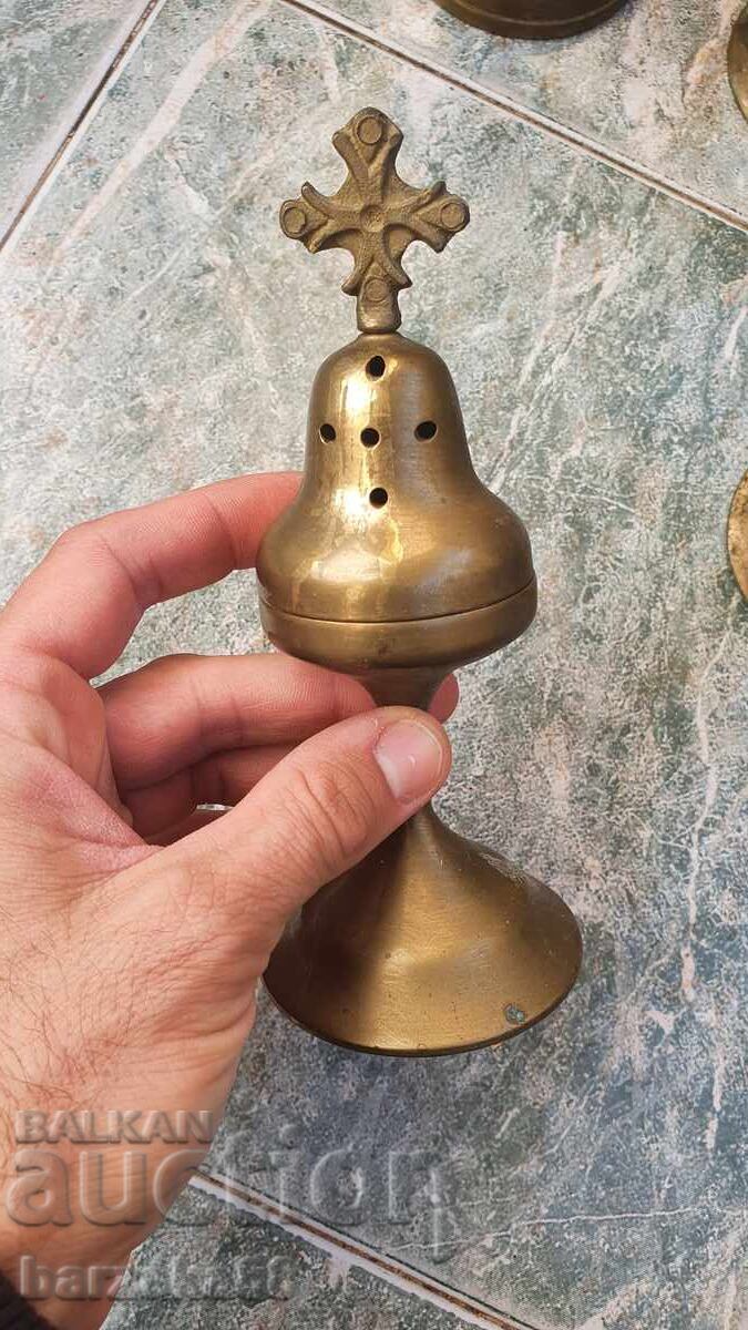 Доставка на Месингово кандило Кандила 7 броя