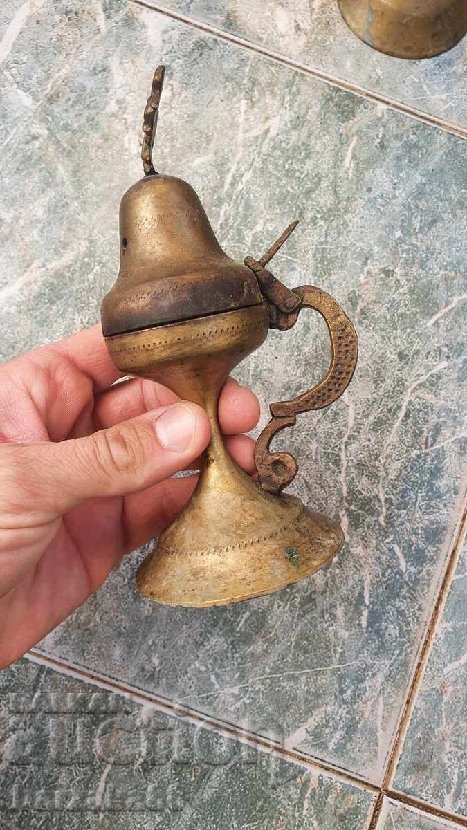 Μεταλλικά καντήλια, 7 τεμάχια - 5 Μεταλλικά καντήλια, 7 τεμάχια - 5