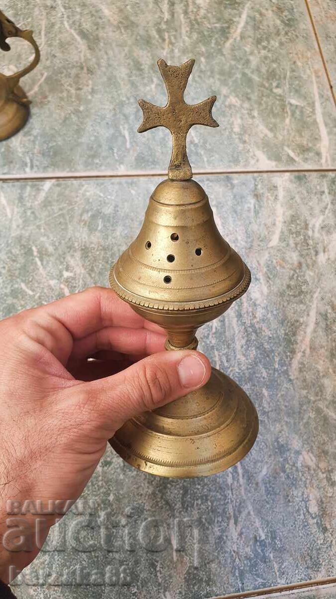 Μεταλλικά καντήλια, 7 τεμάχια - 7 Μεταλλικά καντήλια, 7 τεμάχια - 7