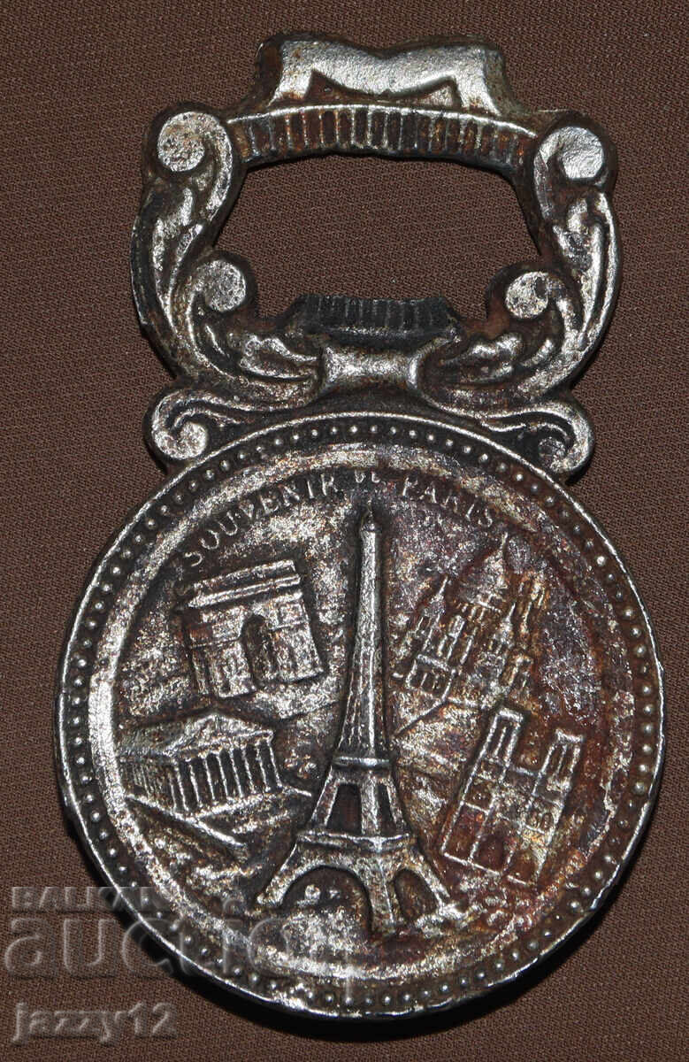 Delivery of Interesting Metal Decorative Scrap (France)