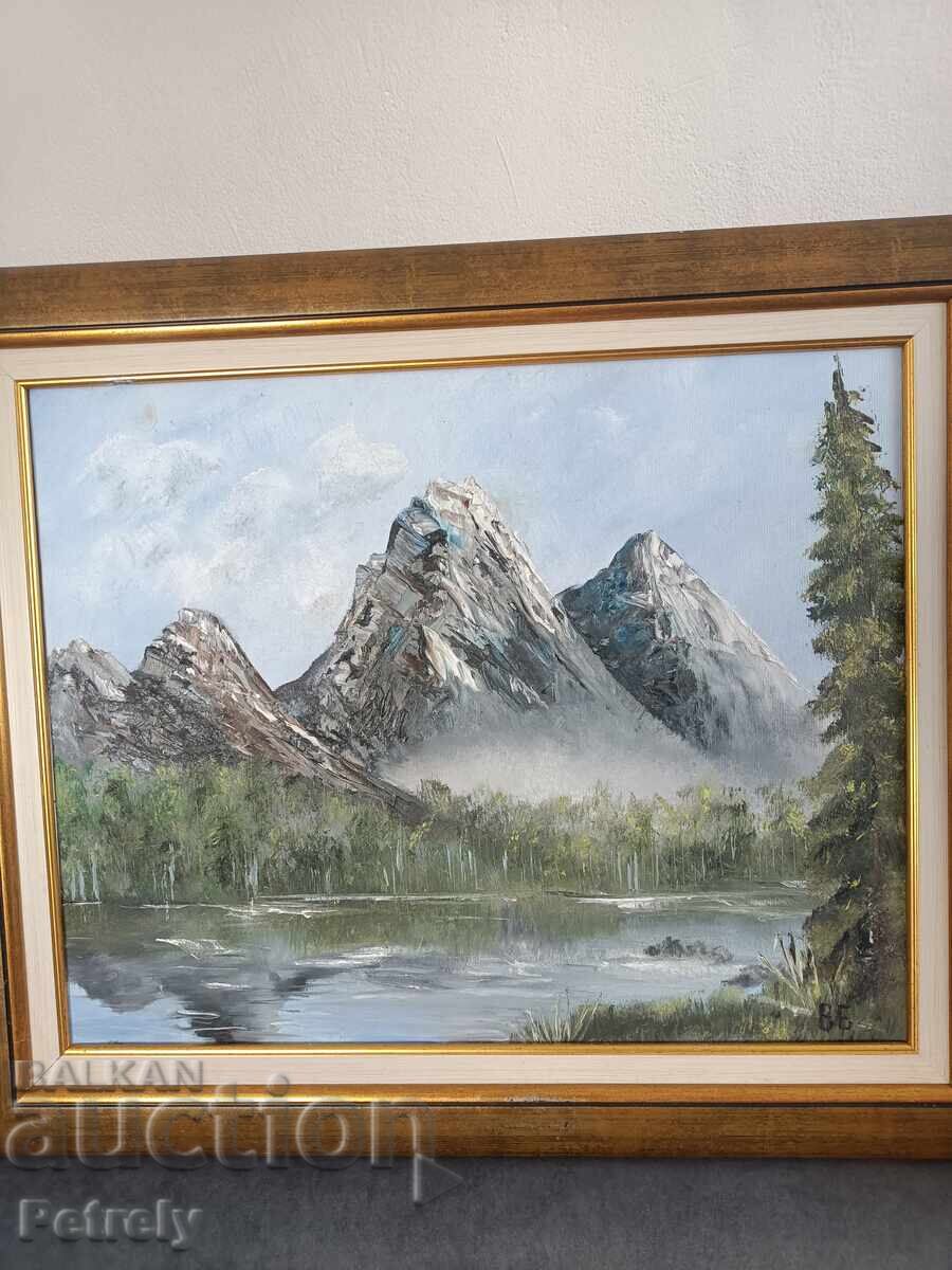 Delivery of Oil painting Delivery of Oil painting